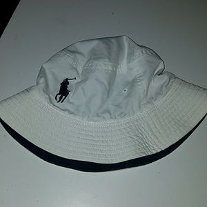 Polo bucket hat